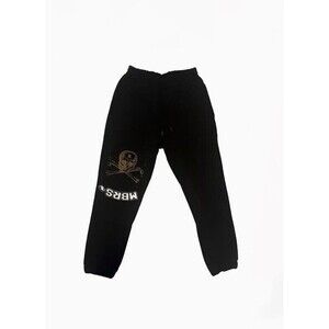 The 3R Brand MBRS - Real Recognize Real Sweat Pants Joggers - Black - Large